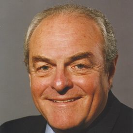 Mervyn King headshot